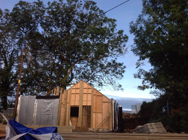 It almost looks like a house already!