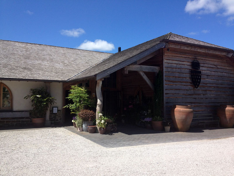 Duchy of Cornwall Nurseries